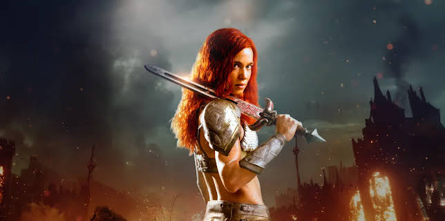 Red Sonja (2025)