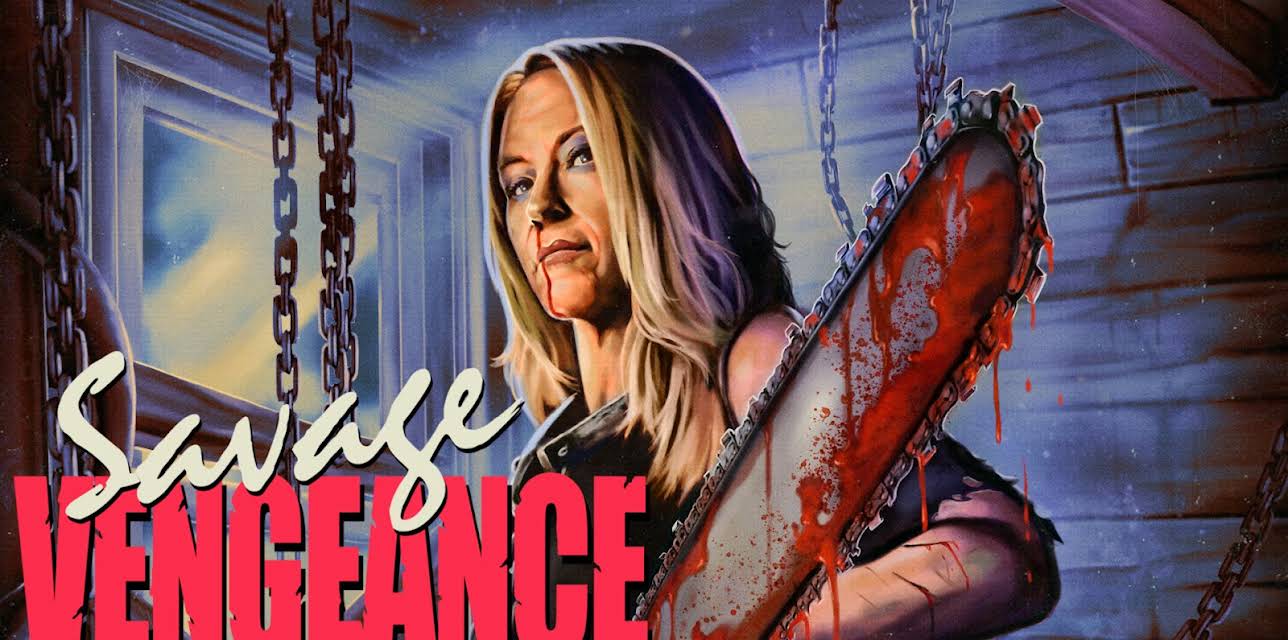 Savage Vengeance (2024)