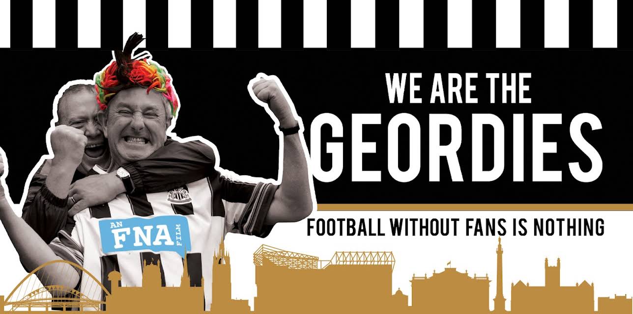 We Are the Geordies (2020)