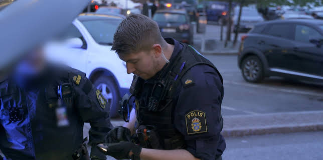 13:15: Gränsbevakarna Sverige (S5 E6) (S5) | Kanal 5 | 12/25 2025