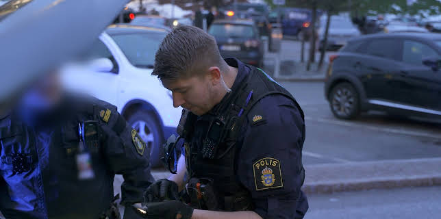 Gränsbevakarna Sverige