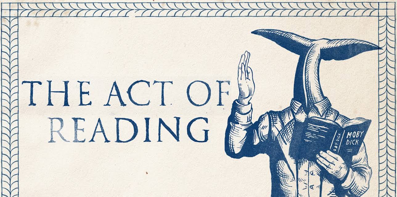 The Act of Reading (2021)