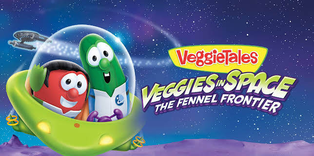 Veggies In Space: The Fennel Frontier (2014)