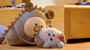 17:15: Ull og Dott: Marihøna | NRK Super | 4/27 2026