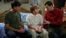 Two and a Half Men (S5 E1)