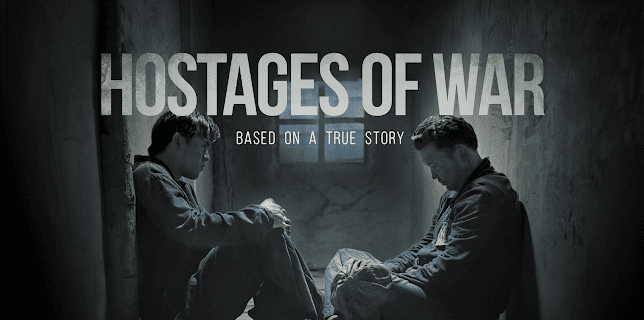 Hostages of War (2023)
