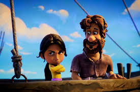 Las Aventuras de The Chosen: Season 1: Papa lo Sabe Bien