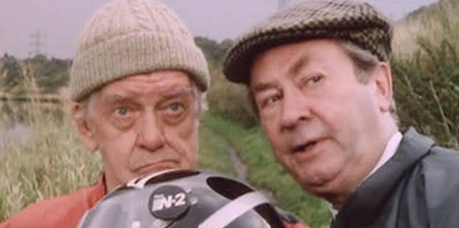 6:35 PM: Last Of The Summer Wine (S8 E4) (S8) | Drama | 11/27 2025