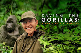 Saving the Gorillas: Ellen's Next Adventure: Saving the Gorillas: Ellen's Next Adventure