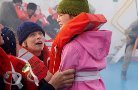 Disasters at Sea: Firefight