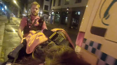 21:35: Ambulansen (S1 E2) (S1) | Kanal 5 | 4/9 2026