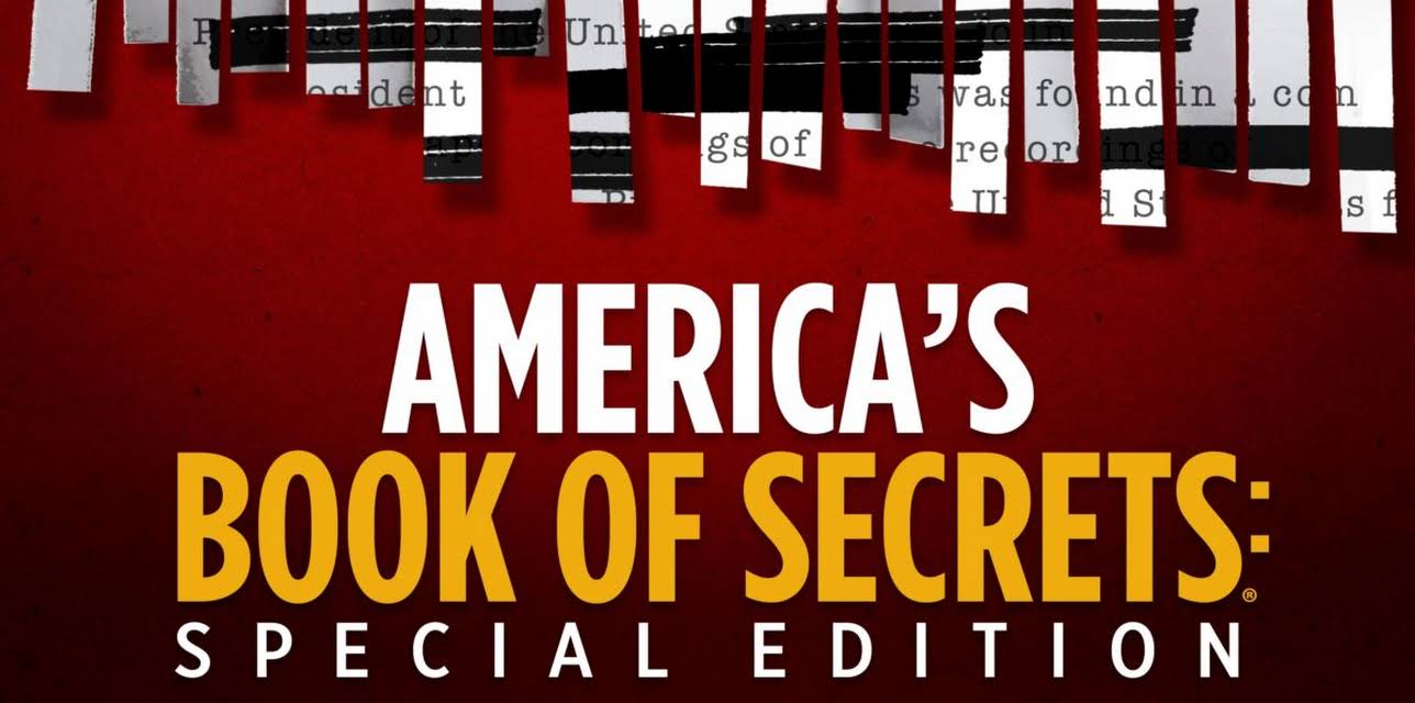 America's Book of Secrets: Special Edition
