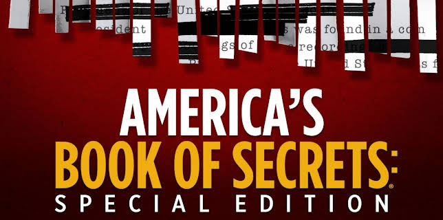 America's Book of Secrets: Special Edition