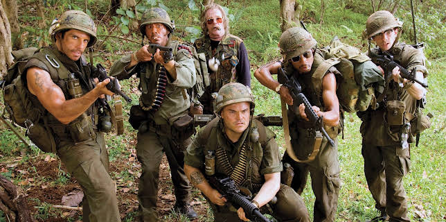 20:15: Tropic Thunder | RTL 2 | 1/31 2026