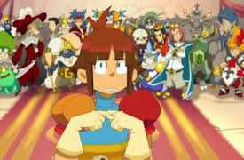 Wakfu: Fulhetstävlingen