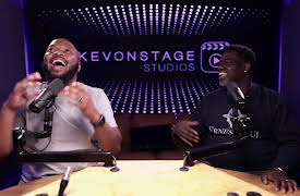 Coming To The Stage: Warryn Campbell Part 2