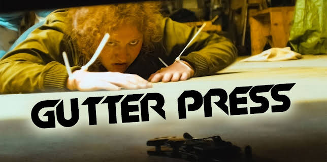 Gutter Press (2023)