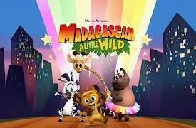 Madagascar: A Little Wild: The Bear Necessities