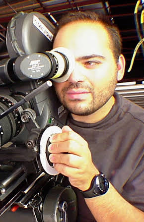 Alberto Ruiz Rojo as Director