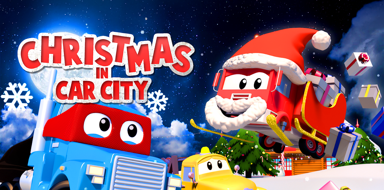 Christmas in Car City