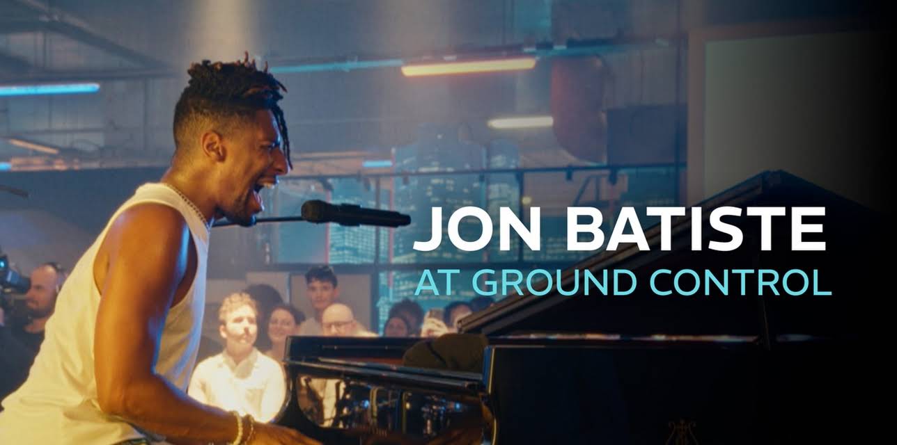 Jon Batiste at Ground Control (2023)