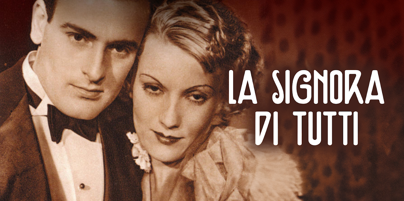Everybody's Woman (1936)