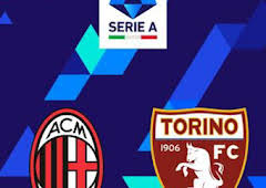 Serie A Calcio (T25/26): Milan - Torino