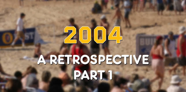 2004 - A Retrospective (2004)