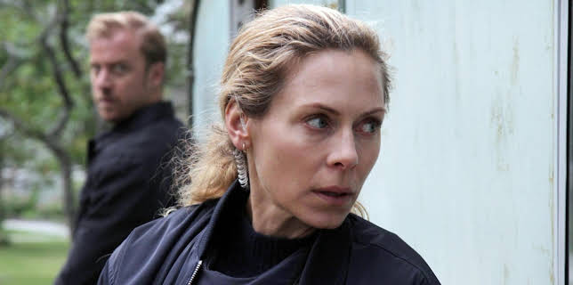 03:45: Maria Wern, Kripo Gotland - Bedrohung | HR Fernsehen | 3/12 2026