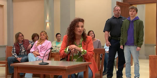 10:00: Ulrich Wetzel - Das Strafgericht | RTL | 12/4 2025