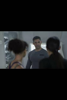 12:17: The Ark (T3): Ep.3 Ella | SYFY | 10/11 2026