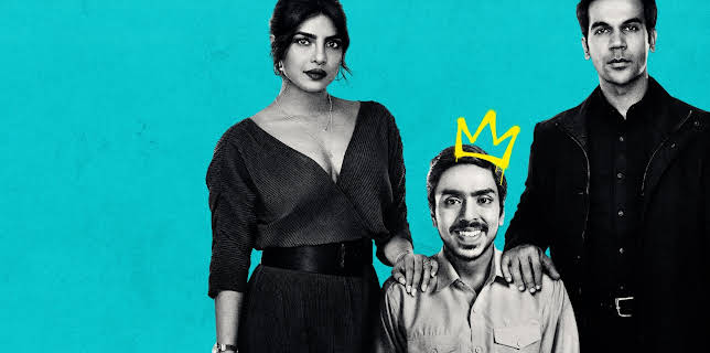 The White Tiger (2021)