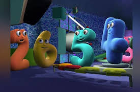 Numberjacks: Out For The Count