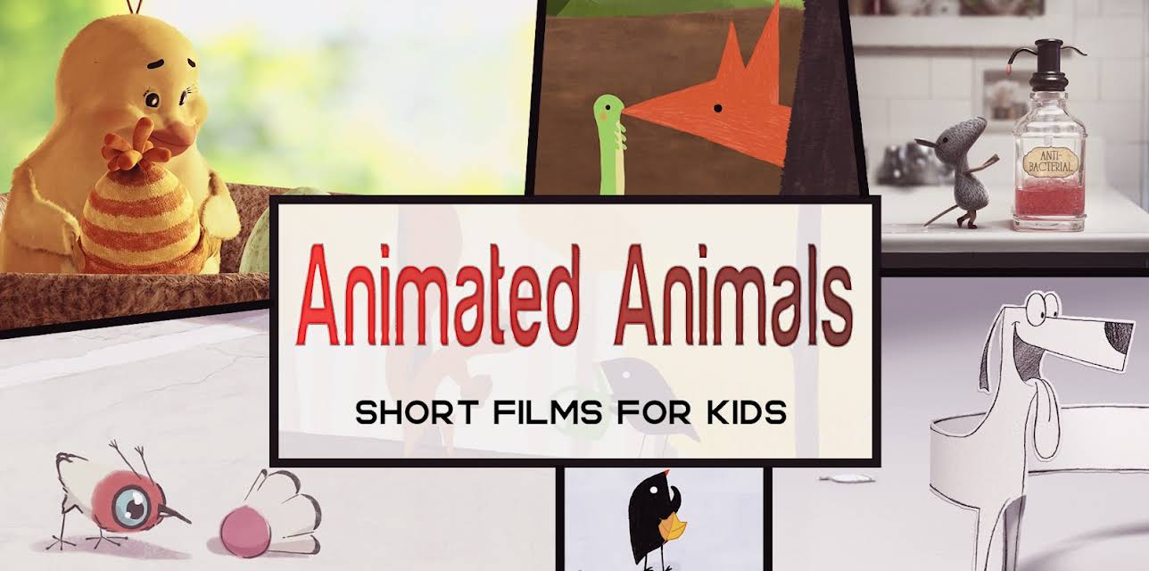 Animated Animals - Short Films for Kids (2018)