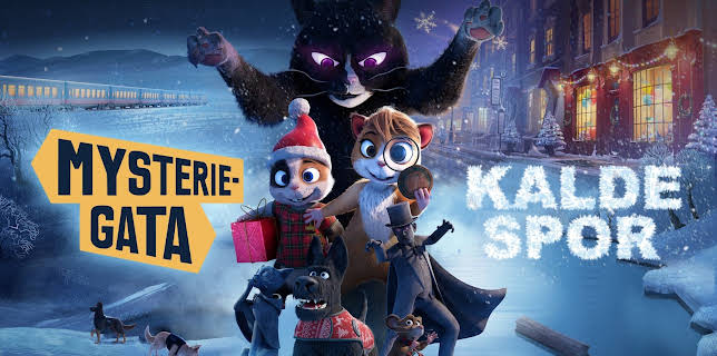 15:50: Mysteriegata - kalde spor | NRK Super | 12/1 2025