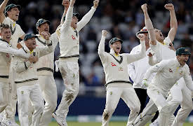 The Test - Series 1: A New Legacy