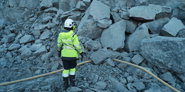 20:00: Gruvan (S1 E2) (S1) | TV3 | 11/9 2025