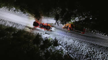 19:00: Ice Road Rescue (S10 E6) (S10) | National Geographic | 3/28 2026