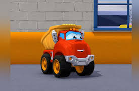 The Adventures of Chuck and Friends Season 1: Where There's a Wheel / Flower Power