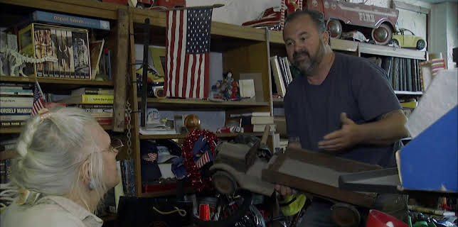 12:45: American Pickers (S11 E5) (S11) | TV10 | 2/16 2026