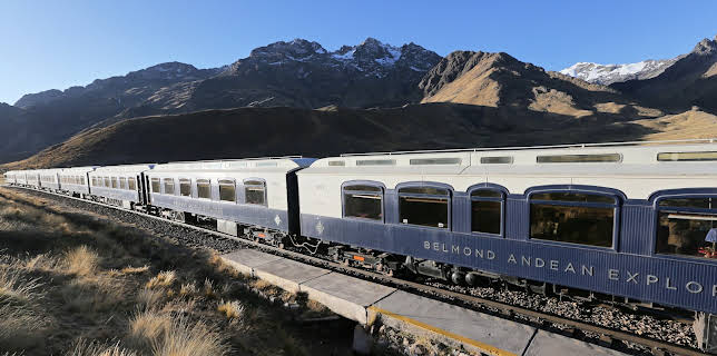 03:20: Die gefährlichsten Bahnstrecken der Welt (4/5) | 3SAT | 10/31 2025