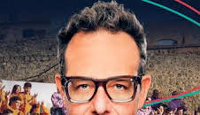 Soc i Seré: Un gegant mai diu barbarismes