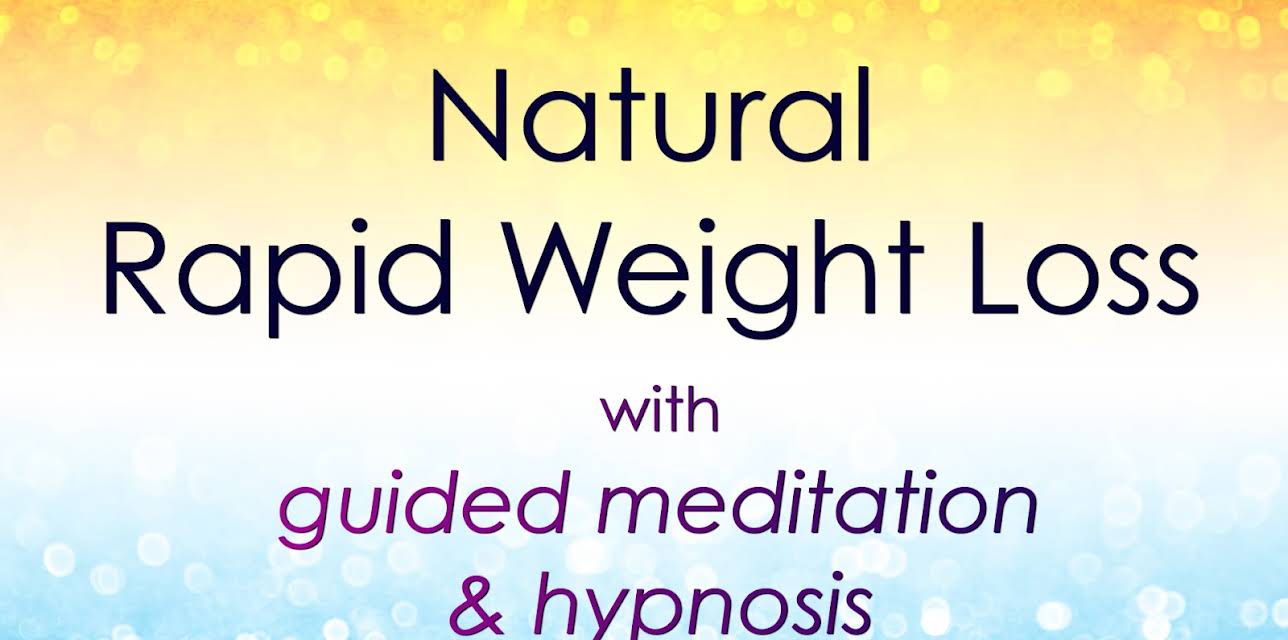 Natural Rapid Weight Loss with Guided Meditation & Hypnosis - Catherine Perry