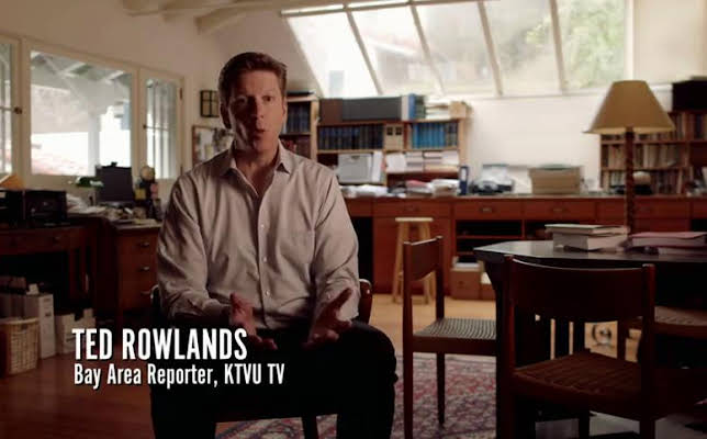 Ted Rowlands