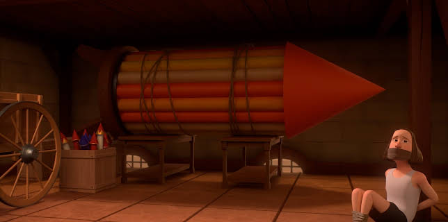 08:20: Die drei Musketiere | ZDF | 1/24 2026