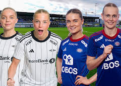 Toppserien: Rosenborg - Vålerenga