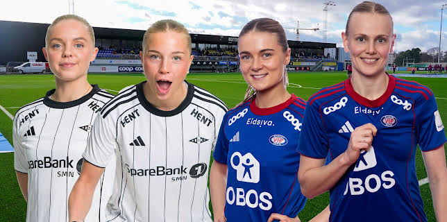 17:55: Toppserien: Rosenborg - Vålerenga | TV 2 Sport 1 | 11/7 2025