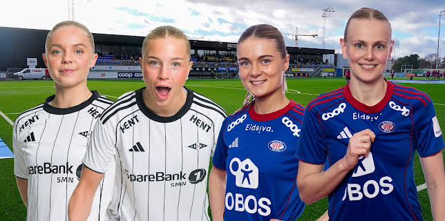 Toppserien: Rosenborg - Vålerenga