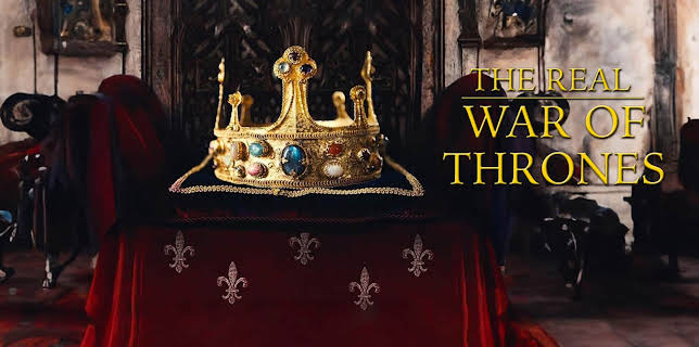 The Real War Of Thrones
