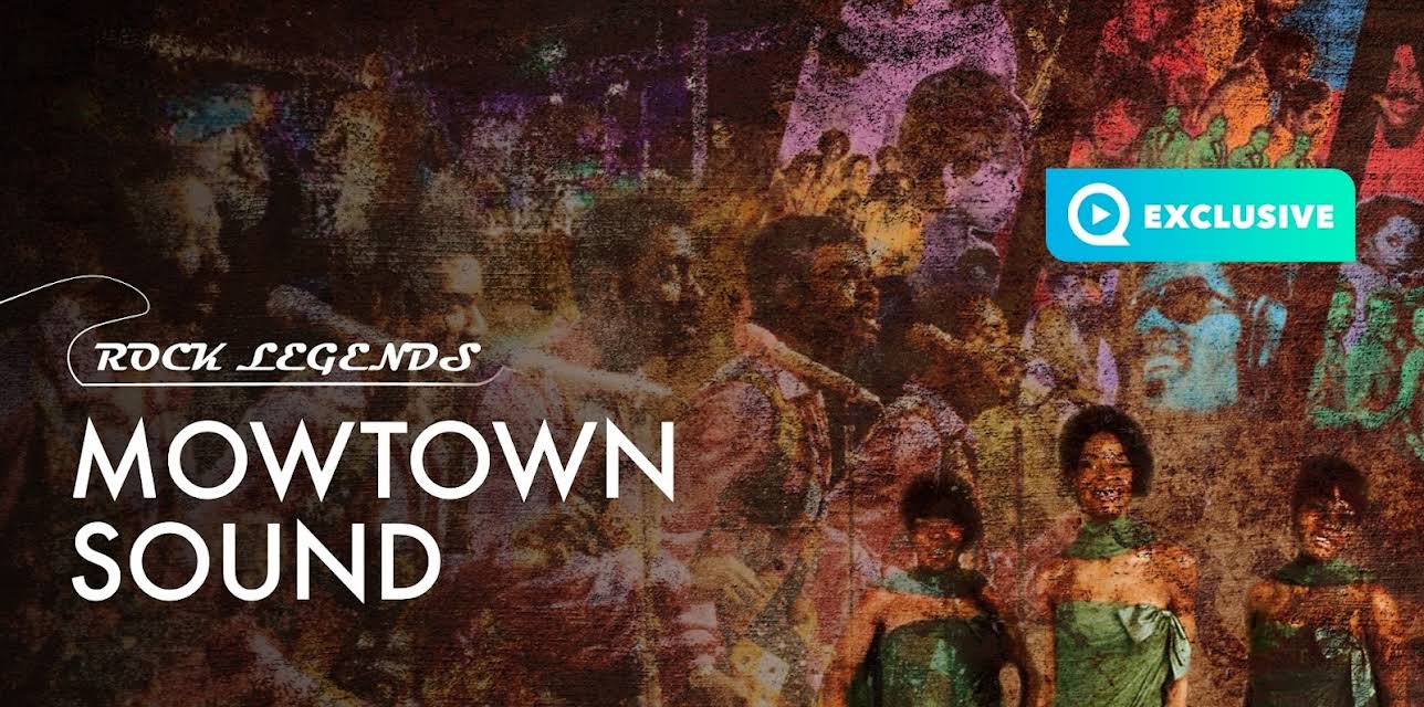 Motown Sound - Rock Legends (2020)
